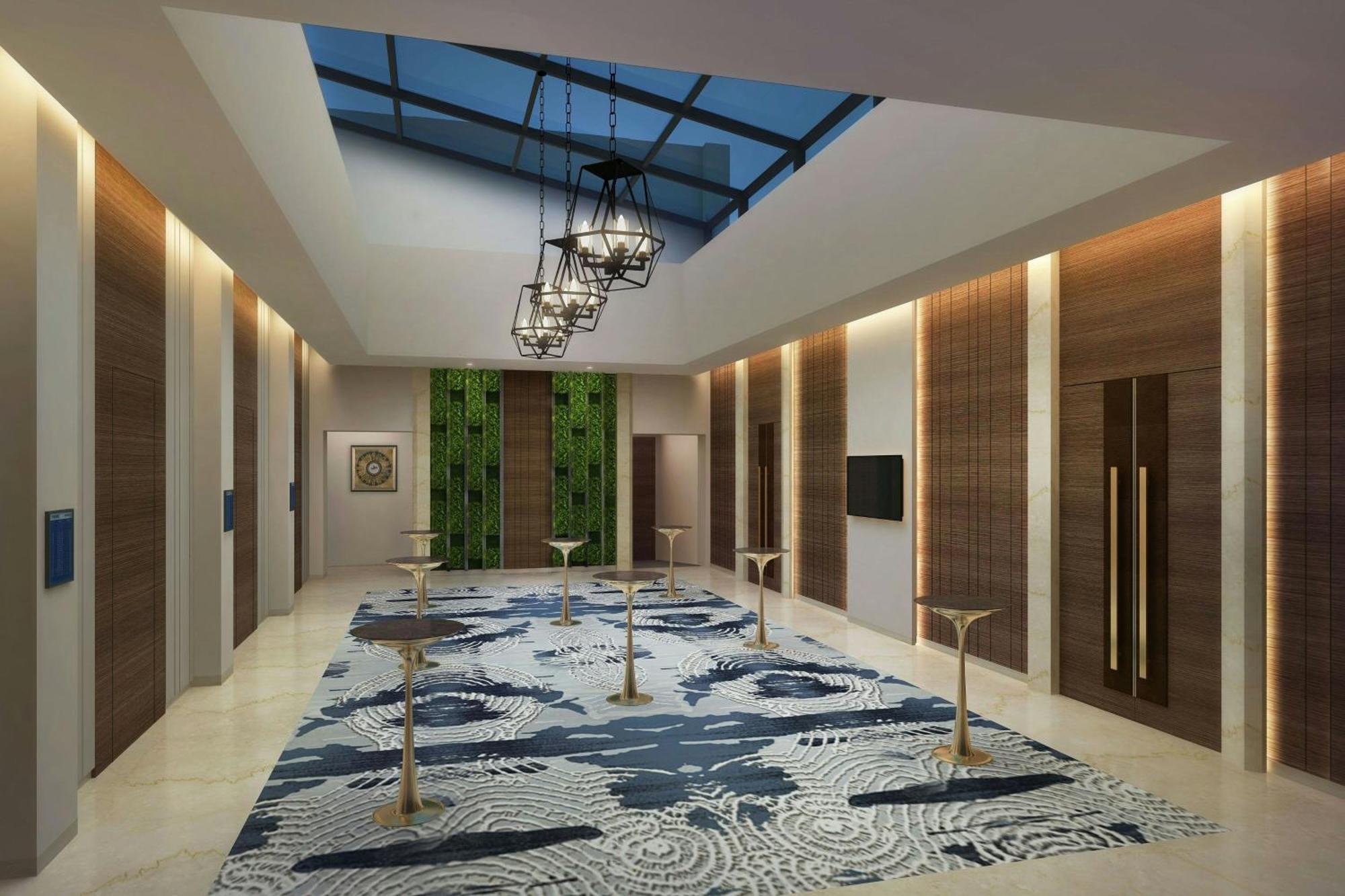 Four Points By Sheraton 基加利 外观 照片