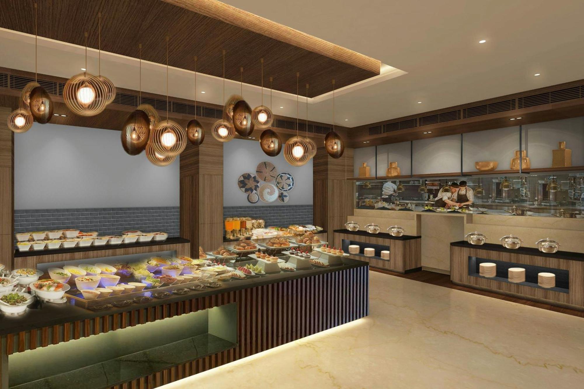 Four Points By Sheraton 基加利 外观 照片