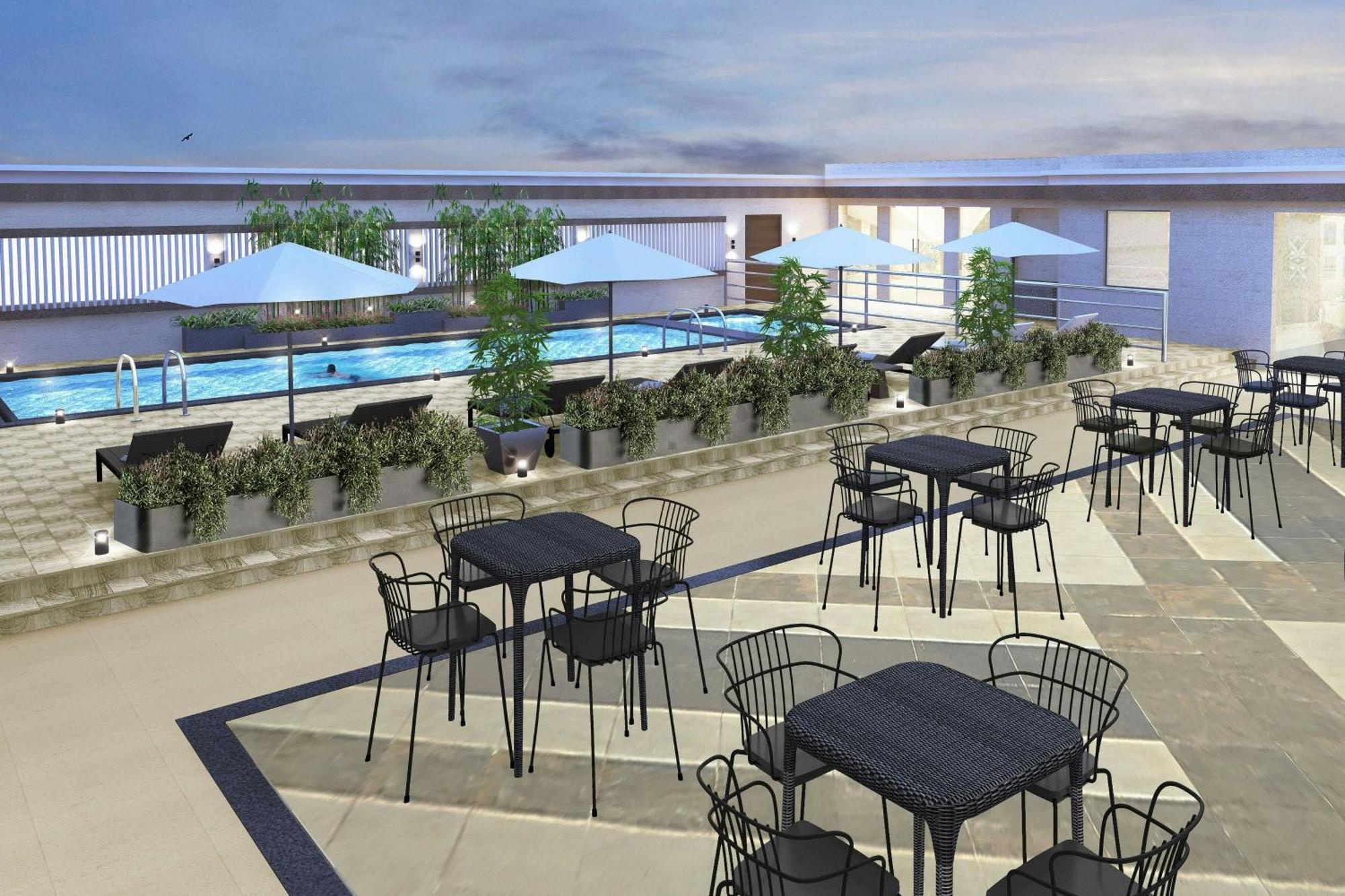 Four Points By Sheraton 基加利 外观 照片